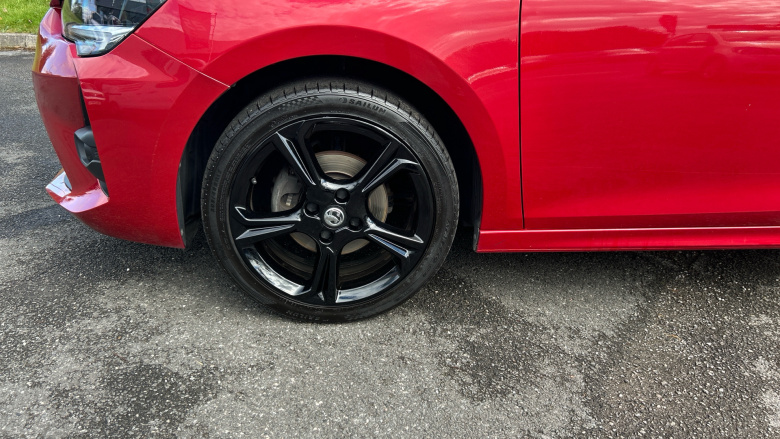 Vauxhall Corsa 1.2 GS 5dr Petrol Hatchback